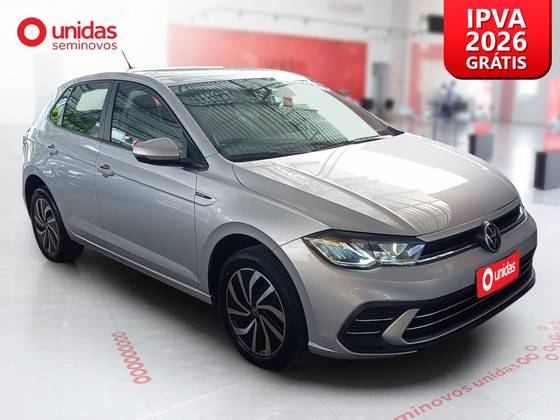 VOLKSWAGEN POLO 1.0 170 TSI HIGHLINE AUTOMÁTICO VOLKSWAGEN POLO 1.0 170 TSI HIGHLINE AUTOMÁTICO